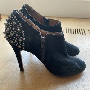 Aldo Studded Booties
